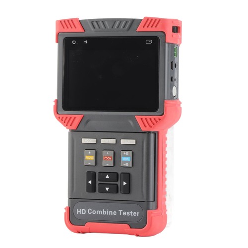 High definition cctv tester - high-definition,