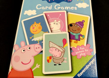 PEPPA PIG Card Game Ages 3+