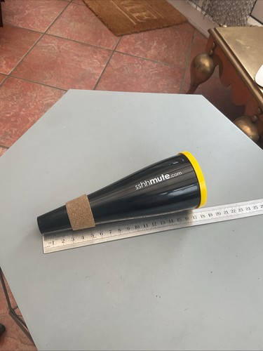 Quality sshhmute trumpet mute - quality,