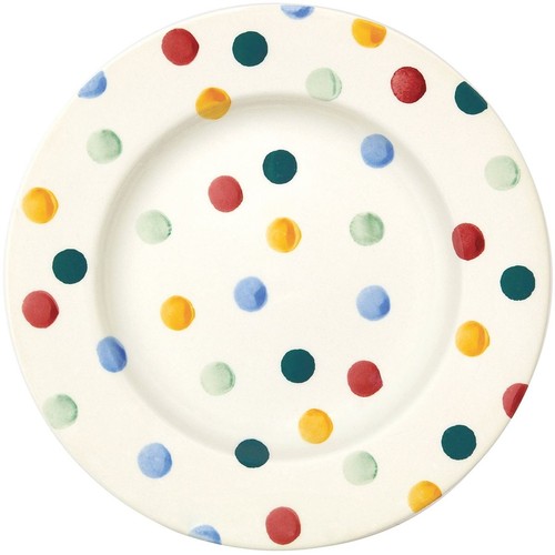 Emma bridgewater polka dot - emma, 8.5