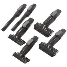 Vacuum 3-Piece Dusting Brush