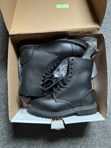 Grinders stag commando lace - cs,