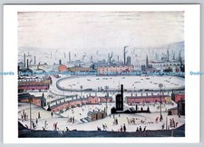 D324000 L. S. Lowry. The Pond