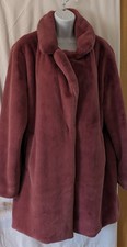 Coat Primark Pink Size 10/12