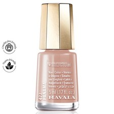 Mavala Neo Nudes Spring 2025 Breathable Mini Nail Polish - Panama 5ml (477)