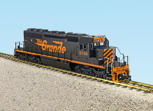 New spur usa trains - g, 40-2