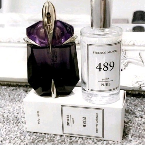 World pure perfume 489 - fm,