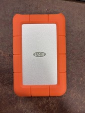 LaCie External Hard Drive 1TB USB 3.0