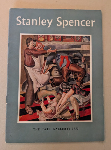 Stanley spencer - stanley,
