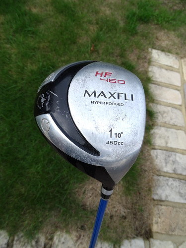 Maxfli 460 forged titanium - maxfli, hf