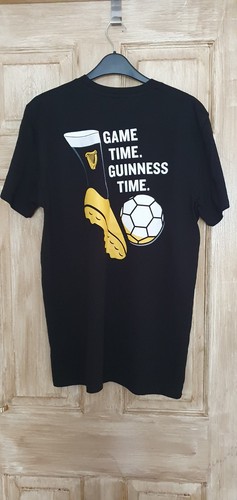 Black game time - guiness,