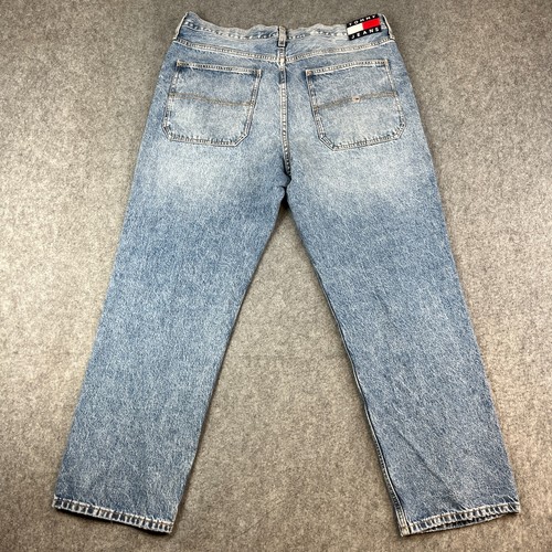 Tommy hilfiger mens jeans - tommy,