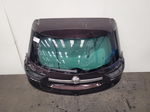 Vauxhall insignia mk1 2016 - vauxhall,