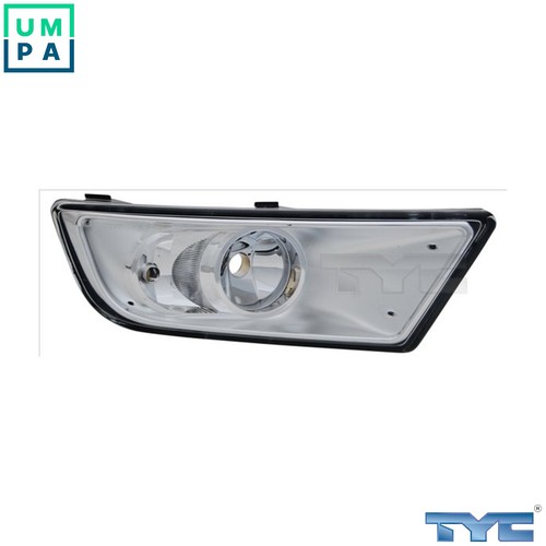Front fog light 0786 2 - fog,