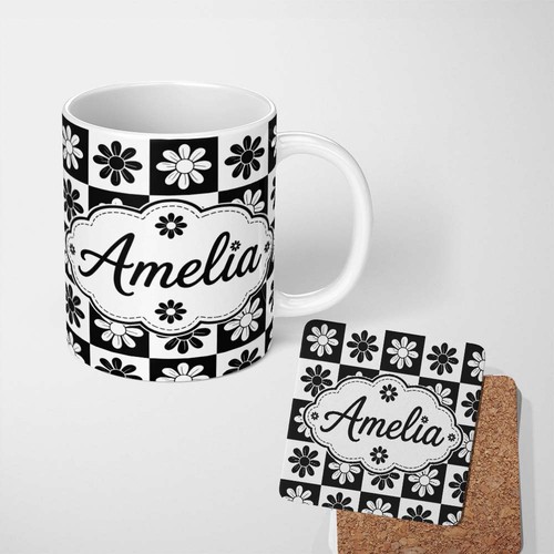 11oz tea coffee - mug, cute