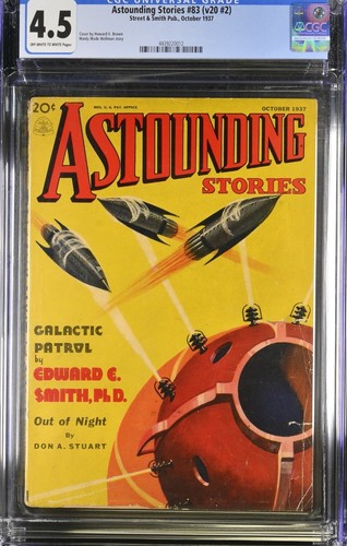 Astounding stories v20 - stories, (v20