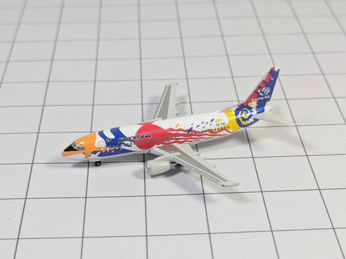 Tap expo boeing - boeing, 737-300
