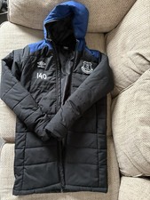 Everton F.C. Umbro bench long