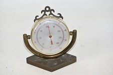 Vintage Copper and Brass Desk