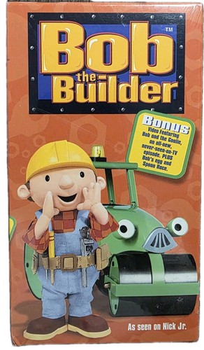 Bob the builder egg - the,