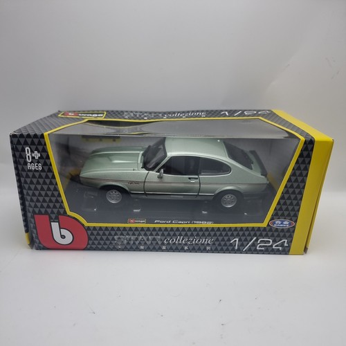 Ford capri injection 1982 - injection,