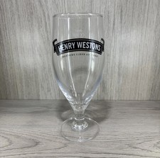Henry Weston’s Stemmed Cider