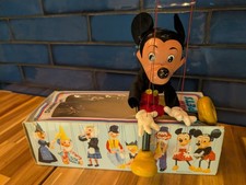 Pelham Puppets Vintage Mickey
