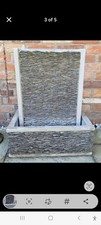 Slate Electric Water Feature