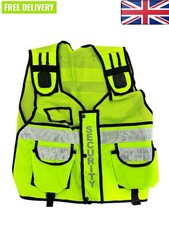 Security Hi Vis Vest