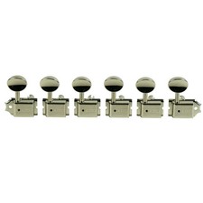 Traditional 6 in line tuners