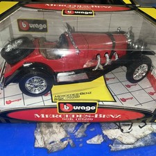 BURAGO 1928 MERCEDES-BENZ SSK