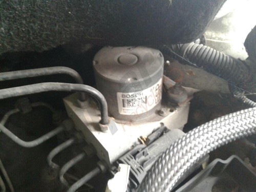 Fiat punto evo 2011 abs - evo,