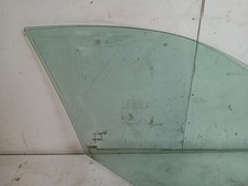 MERCEDES E220 SPORT 2011 FRONT DOOR WINDOW GLASS LEFT PASSENGER SIDE 