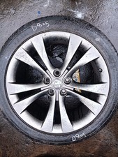 VAUXHALL ASTRA 265/40R20 ALLOY