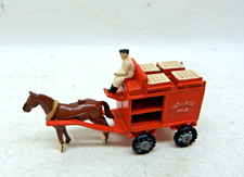 Matchbox Lesney 7a Horse Drawn