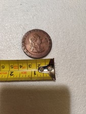 George III, 1760-1820. Penny, 1797. ‘Cartwheel’ Type