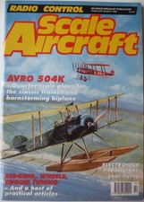 RADIO CONTROL SCALE AIRCRAFT