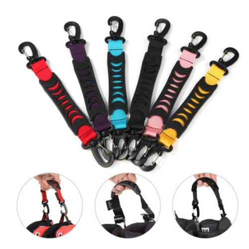 Versatile strap for inline - strap,