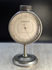 OLD STANDING SPHEROMETER - G L - MEASURING TOOL OPHTHALMOLOGY MEDICINE -