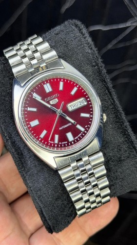 Vintage seiko men - seiko, 5
