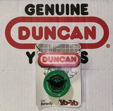 Vintage Duncan Yo-Yo Butterfly