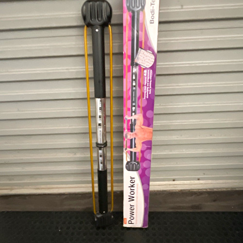 Bodi tek power worker - bodi-tek,