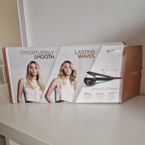 Babyliss smooth wave - babyliss, multi