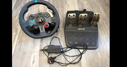 Logitech g29 racing wheel - g29,