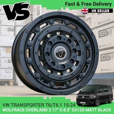 FOR VW T6 T6.1 WOLFRACE