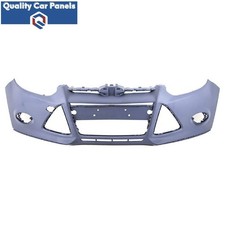 Front Bumper Primed Fits Ford