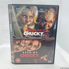 Bride Of Chucky / Seed Of