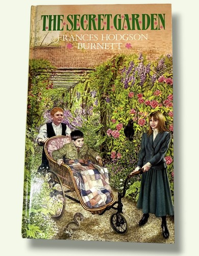 The secret garden - the, frances