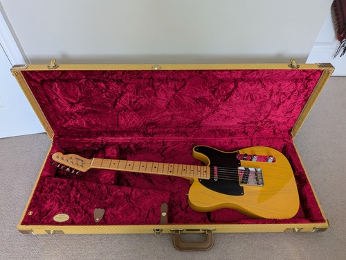 Fender american original 50s - american,