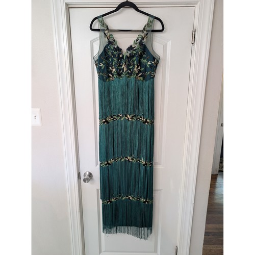 Marchesa notte emerald green - marchesa,